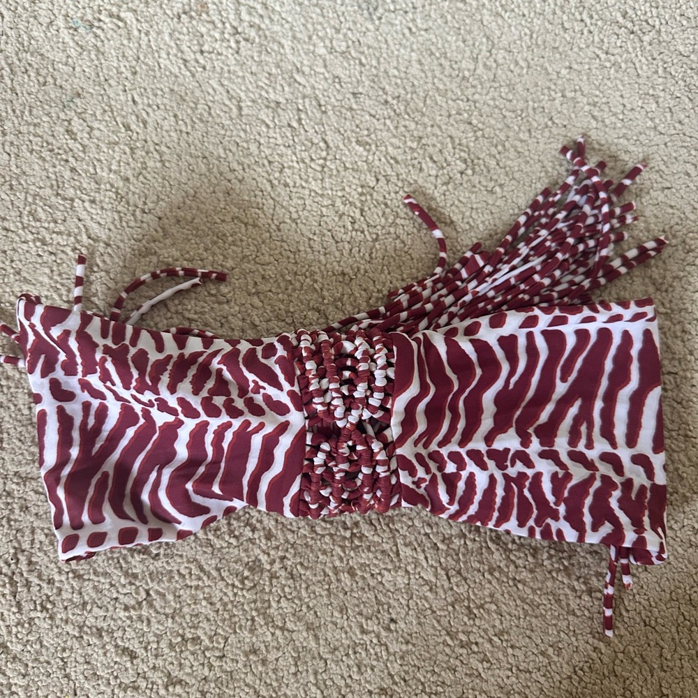 Benoa Swim Bikini Top - Medium